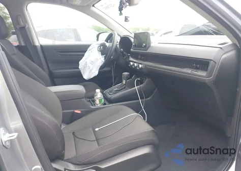 2025 Honda Cr-V Ex Awd из США, поврежденный, VIN 7FARS4H4XSE009684